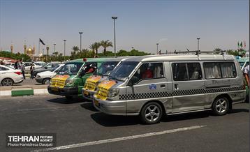 خدمت رسانی شهرداری تهران در سالگرد ارتحال امام خمینی(ره) 16