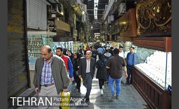 بازار تهران در آستانه نوروز 5