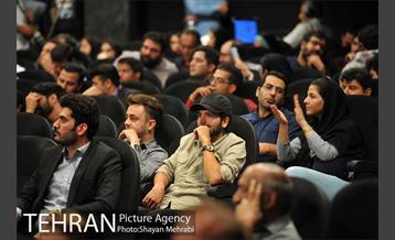 مراسم روز خبرنگار با حضور شهردار تهران 23