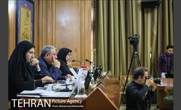 صد و شصت و سومین جلسه شورا شهر 12