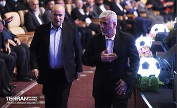 مراسم رونمایی از پیراهن تیم ملی فوتبال 14