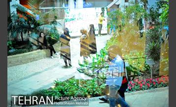 هشتمین نمایشگاه گل و گیاه تهران 16