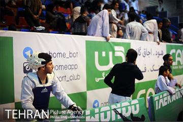 هفتمین دوره المپیاد محلات تکواندو شهرداری تهران 35