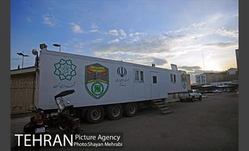 سازمان پیشگیری و مدیریت بحران شهر تهران 2