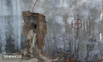 اتمام عملیات حفاری تونل خط ۶ مترو 11