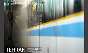 مترو واش تهران 20