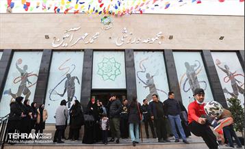 آیین بهره‌برداری و عملیات احداث ۷ پروژه فرهنگی ورزشی 26