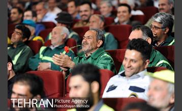 بزرگداشت روز کارگر با حضور شهردار تهران 6