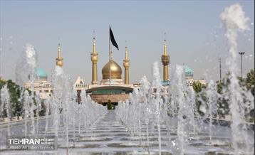 آماده سازی بهشت حضرت زهرا(س) برای سالگرد ارتحال امام خمینی (ره) 10