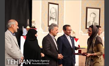 بیست و پنجمین جشنواره پژوهش و فناوری دانشگاه تهران‎ 6