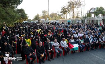 اولین سالگرد شهادت «آرمان علی‌وردی» 3