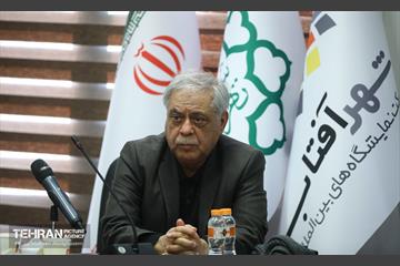 نشست خبری پنجمین نمایشگاه موتورسیکلت، دوچرخه و وسایل نقلیه موتوری 11