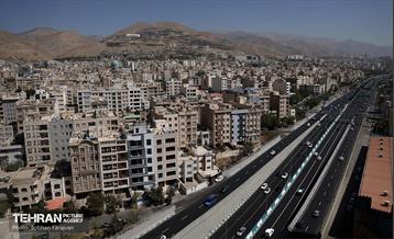 تقاطع غیرهمسطح جنت آباد- آبشناسان 9