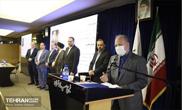 همایش فصلی هیات مرکزی گزینش شهرداری تهران 18