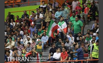 قهرمانی تیم بسکتبال ایران در چلنج کاپ آسیا 2