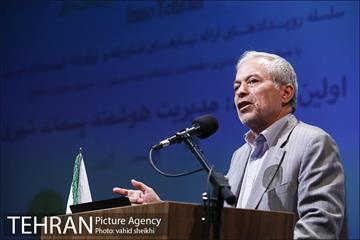 اولین رویداد تهران هوشمند "مدیریت هوشمند پسماند شهری" 16