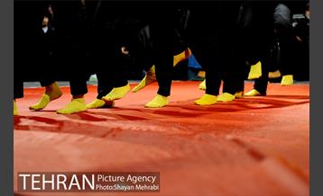 اجراهای خیابانی سی و هفتمین جشنواره تئاتر فجر 20