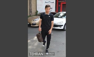 تمرین تیم پرسپولیس 6