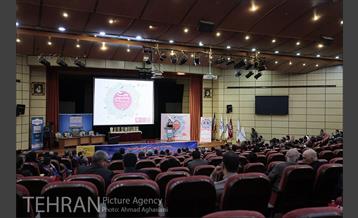 مراسم افتتاحیه هفته روابط عمومی 9