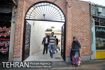 شهرگردی اصحاب رسانه به میزبانی منطقه 12 15