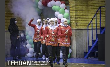 فینال و جشن قهرمانی لیگ برتر هندبال زنان 27