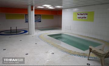 آیین افتتاحیه مجموعه ورزشی شهدای تاکسیران 26