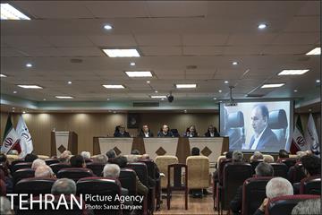 جلسه اتاق اصناف ایران با حضور دکتر نجفی شهردار تهران 12