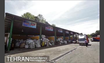 بازدید مدیر کل دفتر شهردار تهران از منطقه 21 25