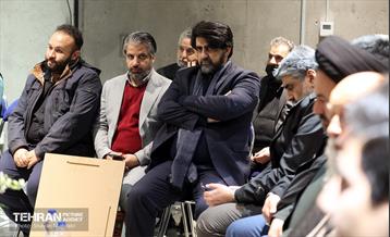 مراسم یادبود مرحوم علیرضایی در خانه روزنامه‌نگاران 17