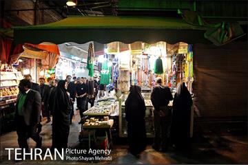 یک شب با غلامحسین محمدی؛ شهردار شب تهران 2