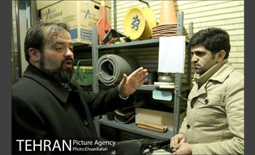 یک شب با شهردار شب تهران  17