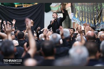 عزاداران تاسوعای حسینی در بازار تهران 41