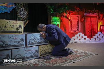 نخستین روز کاری شـهردار تهران 22