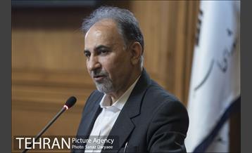 جلسه شورای شهر با حضور دکتر نجفی 30