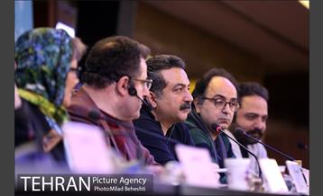 دهمین روز جشنواره فیلم فجر در برج میلاد 36