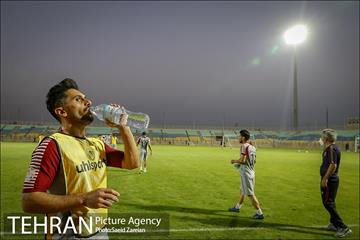 تمرین تیم فوتبال پرسپولیس تهران 22