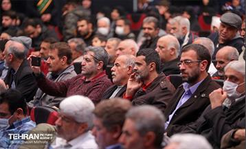 بیست‌وسومین کنگره سرداران و چهارهزار شهید سرافزار 37