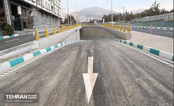 آیین افتتاح رمپ حرکتی خیابان بهار 33