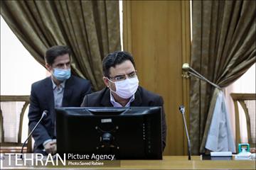 جلسه کمیسیون بررسی و واگذاری املاک بند6 ماده 55 قانون شهرداری ها 6