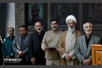 نصب سردیس دانشمند شهید هسته‌ای 22