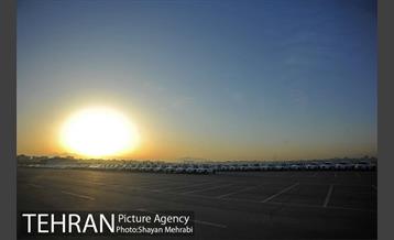 پیشواز نیروهای شهربان و حریم بان از نوروز با حضور شهردار تهران 7