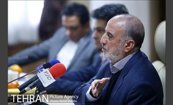 نشست خبری هفته درختکاری  14