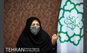 کارگروه بررسی علت بوی نامطبوع تهران 1