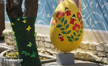 طرح نوروزی آرامش بهاری در آستان مقدس امامزاده شعیب علیه السلام  11