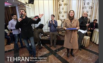 جشن افتتاح موسسه خیریه مهرآفرینان حافظ‎ 15