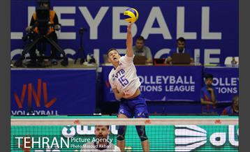 لیگ جهانی والیبال روسیه و لهستان 7