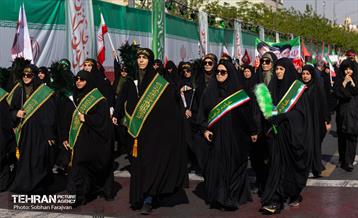 اجتماع «دختران جان‌فدای ایران» - ۲ 45