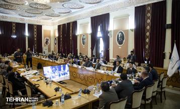 مراسم گرامیداشت روز جهانی «اسکان بشر» 19