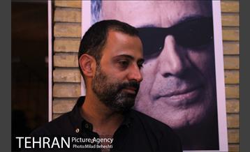 مراسم یادبود عباس کیارستمی در کانون پرورش فکری کودکان و نوجوانان‎ 3