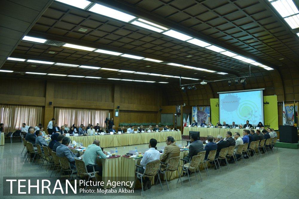 مجمع انتخاباتی فدراسیون اسکی  6